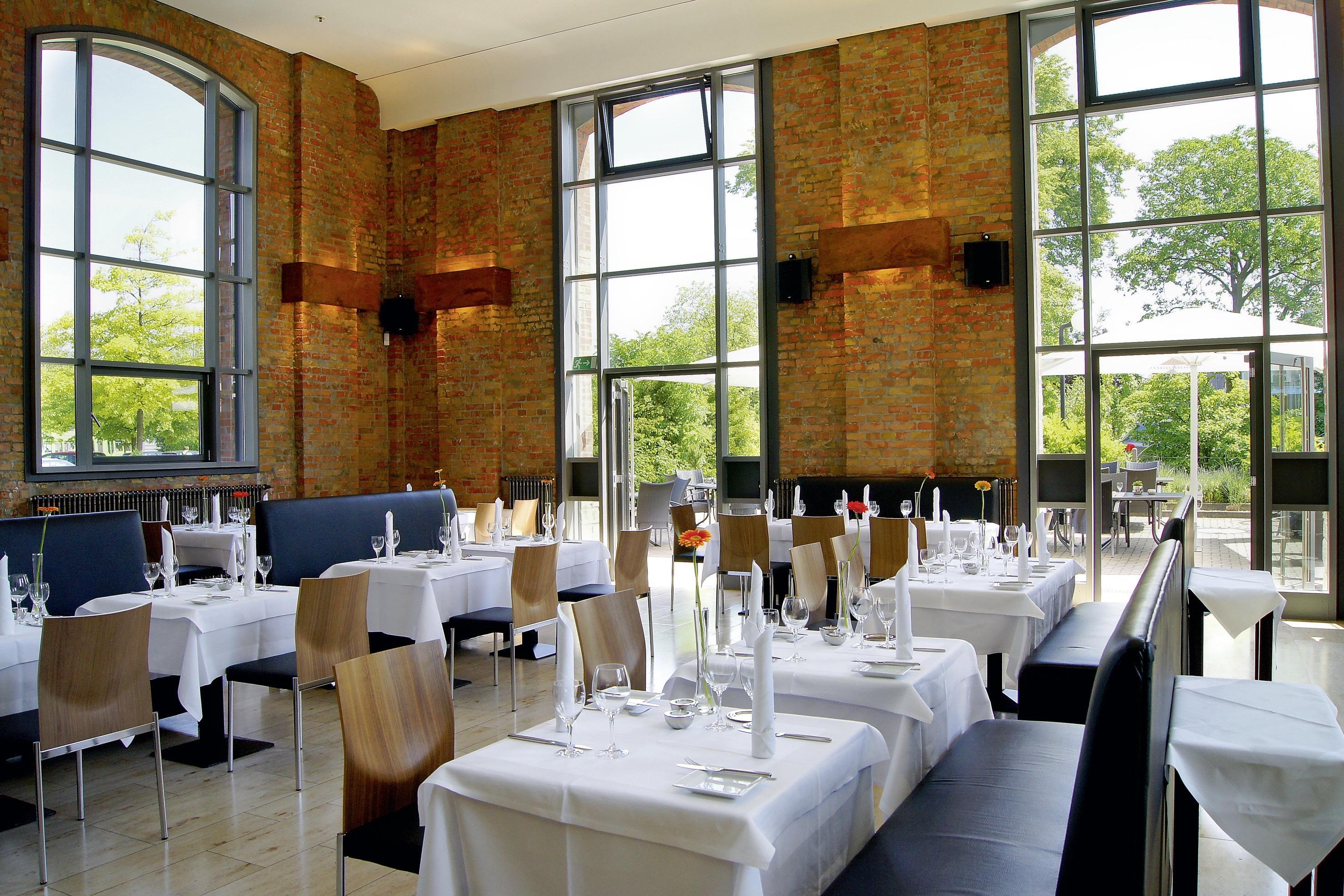 Restaurant Zucker in der Raffinerie