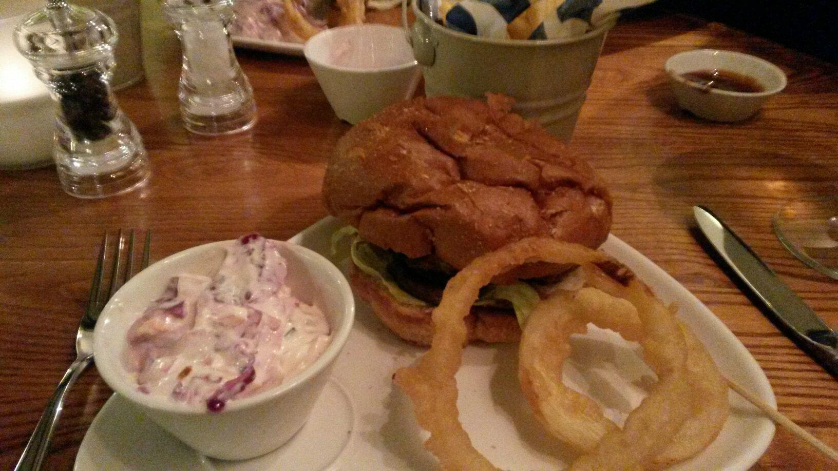 The Blue Bell Inn and Lodge