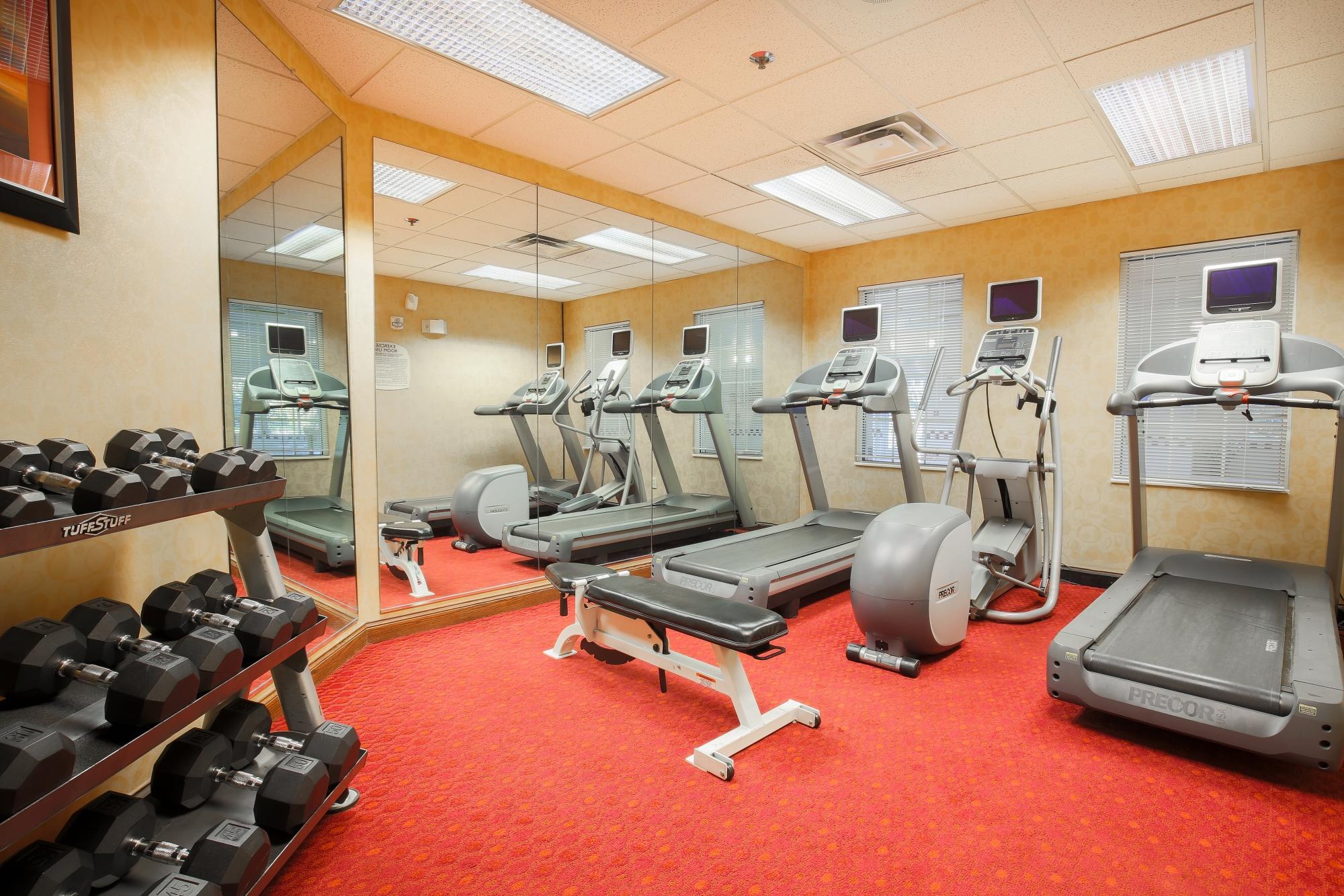 Residence Inn Flint Grand Blanc