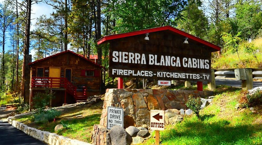 Sierra Blanca Cabins