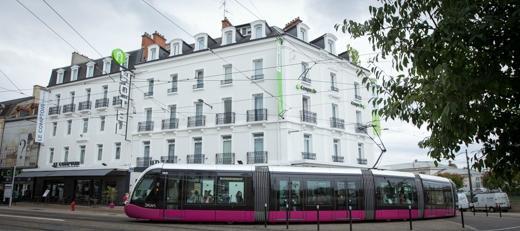 Campanile Dijon Centre - Gare