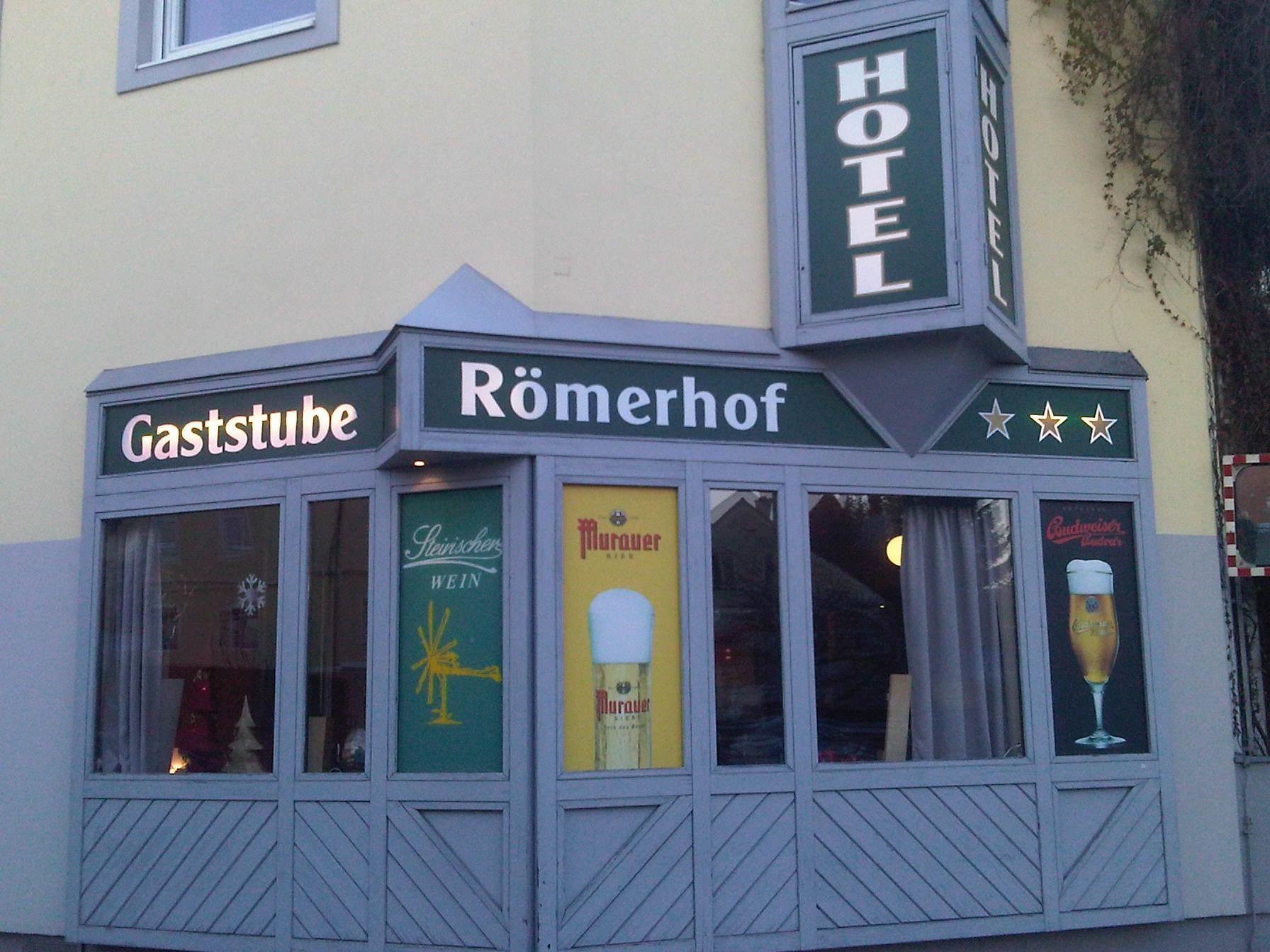 Hotel & Wirtshaus Römerhof