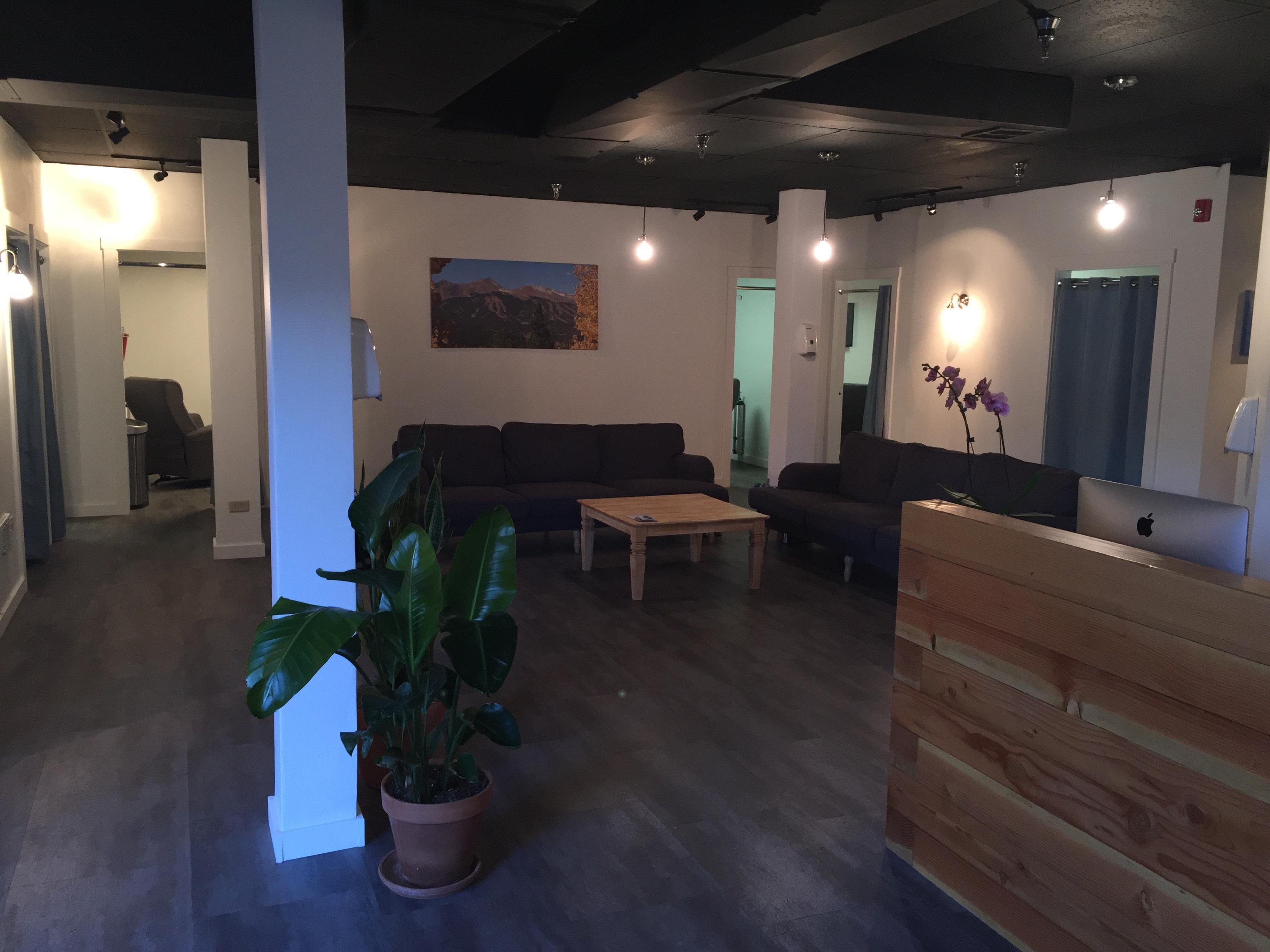 Elite IV Lounge Breckenridge