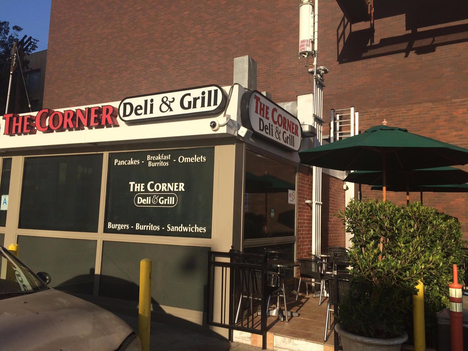 Corner Deli & Grill