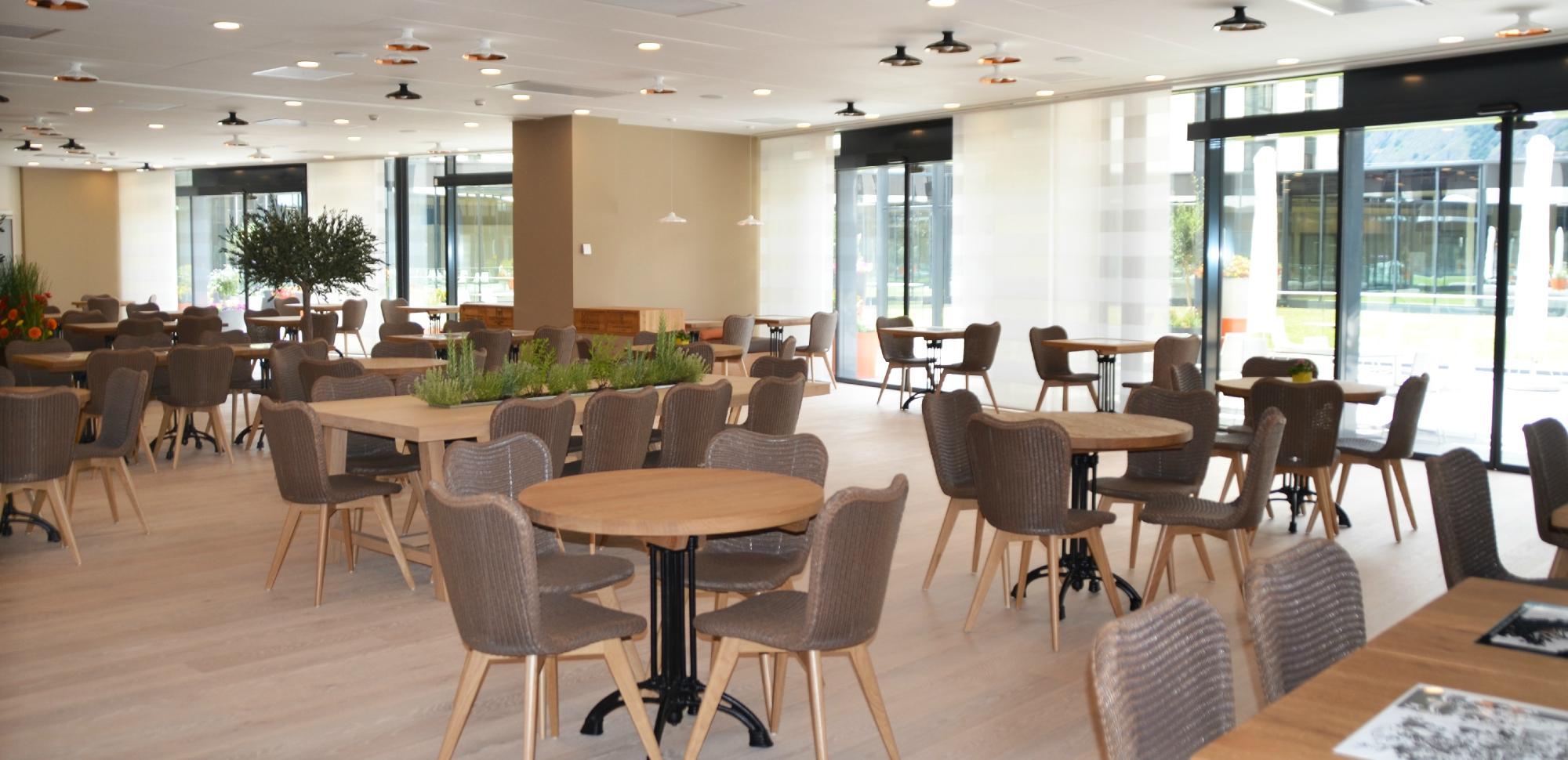 Café Restaurant Manon des Sources