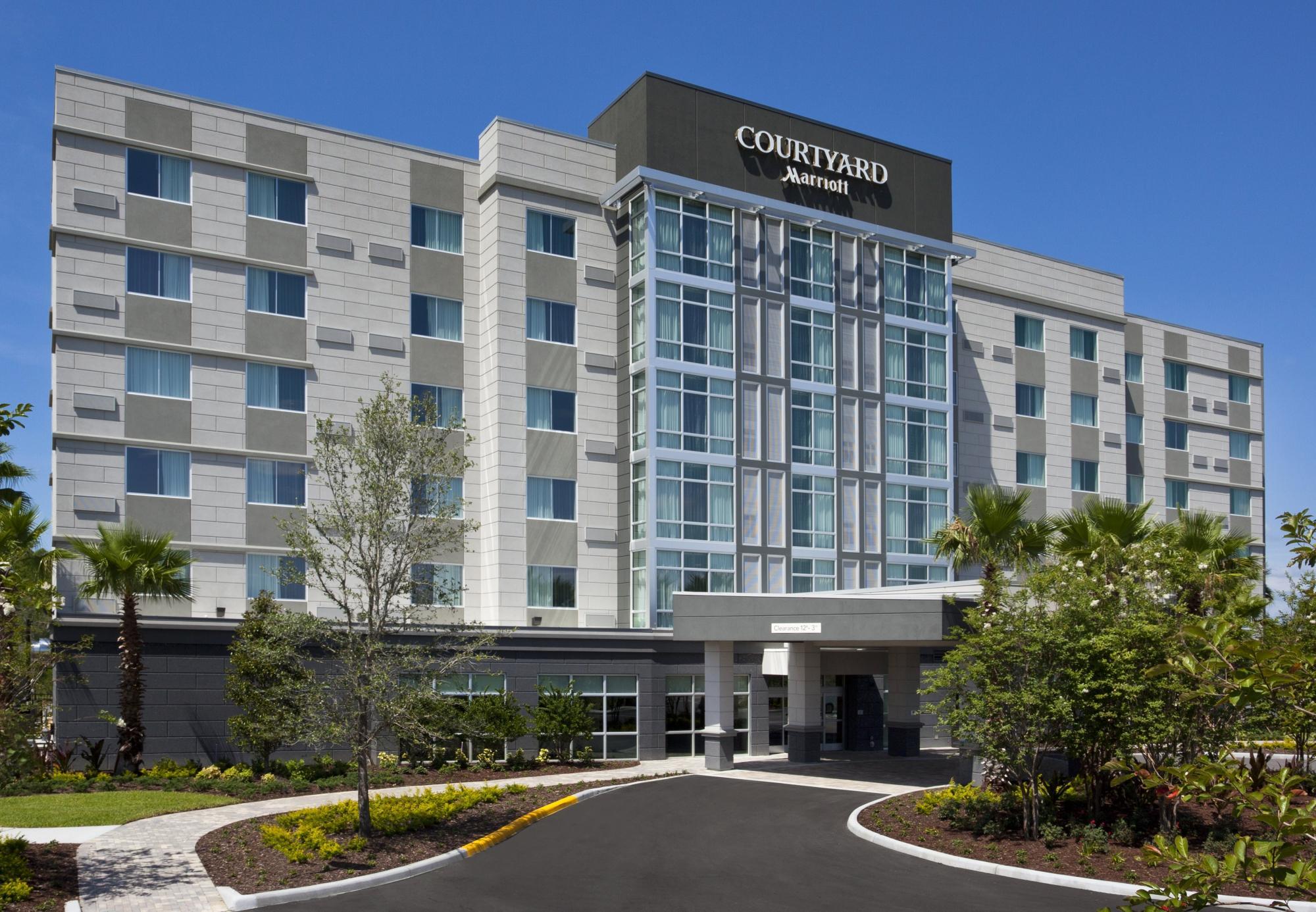 Courtyard by Marriott Orlando South/Grande Lakes Area