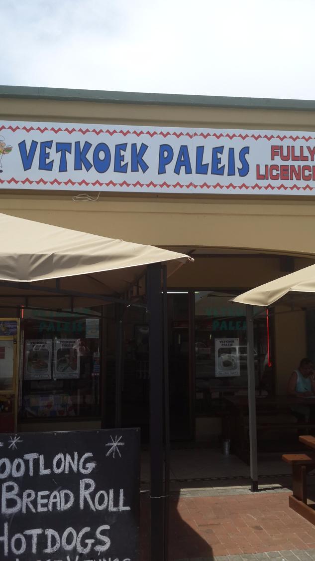 Vetkoek Paleis