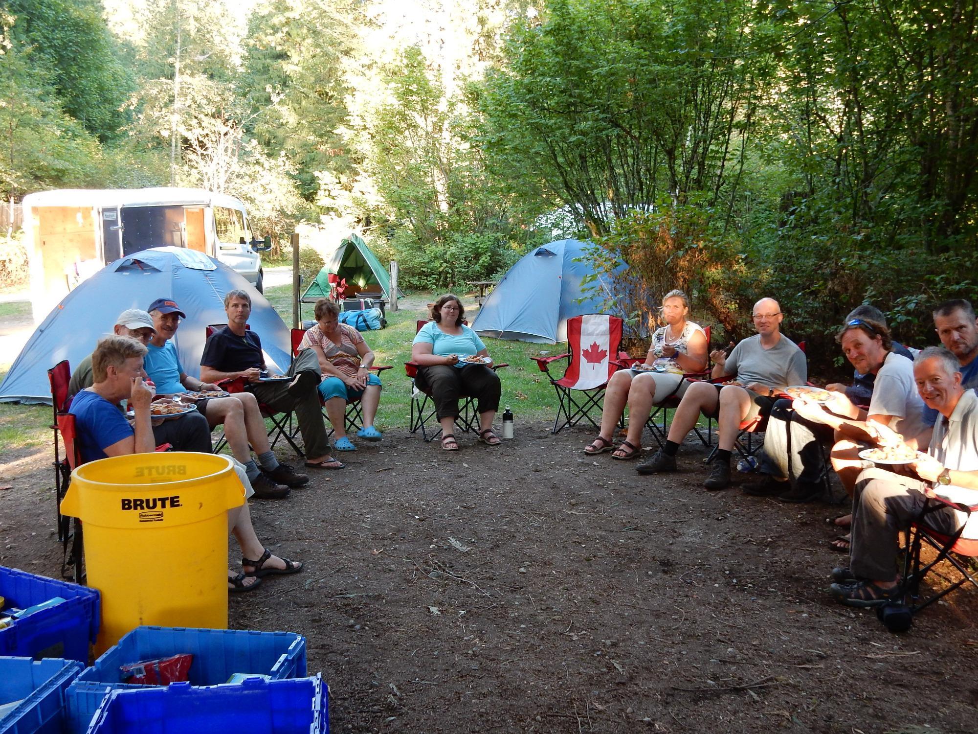 Othello Tunnels Campground and RV Park