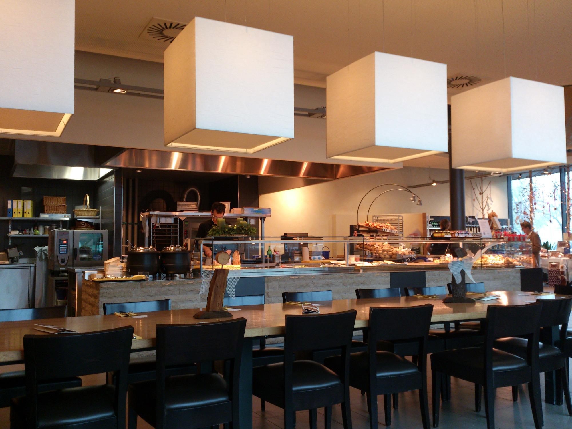 Reinhard Bakery Pastry Cafe