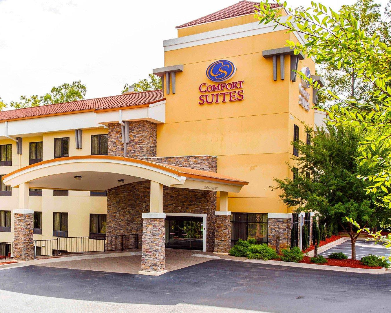 Comfort Suites At Kennesaw State University