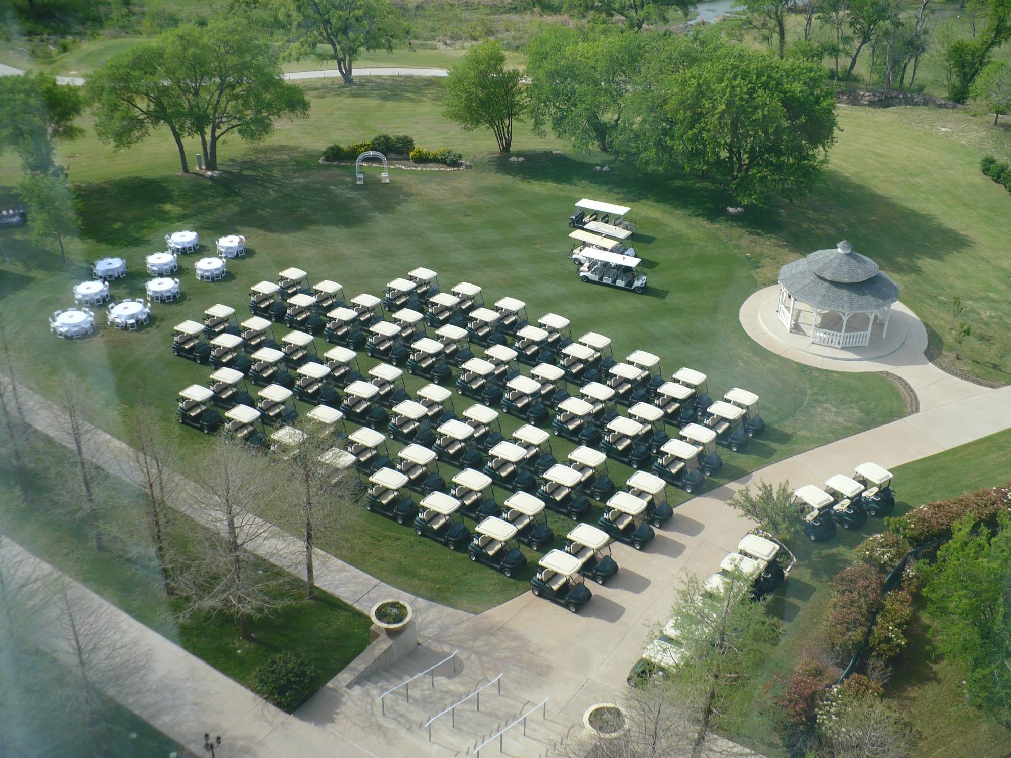The Golf Club at Champions Circle