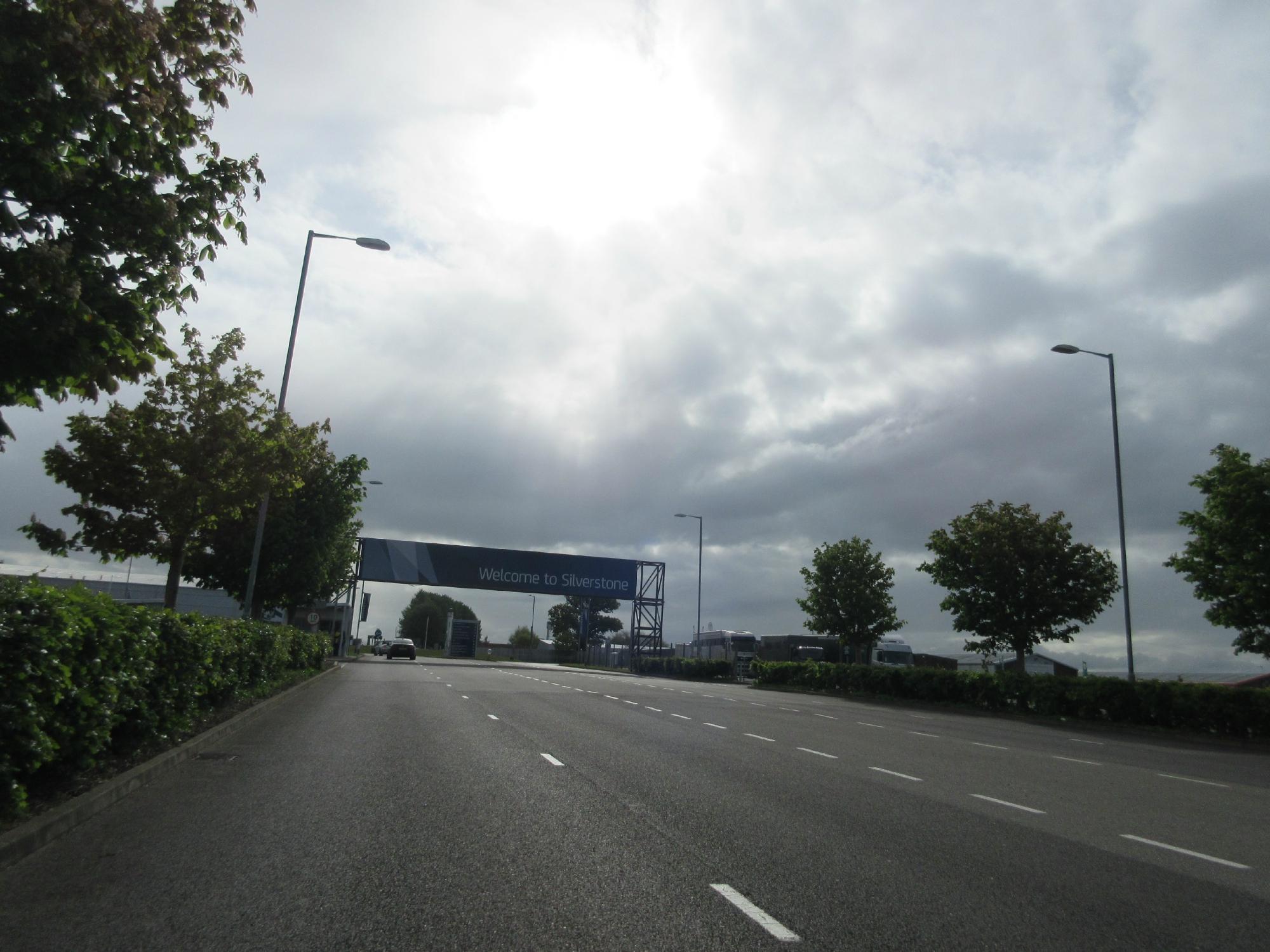 F1 - British Grand Prix