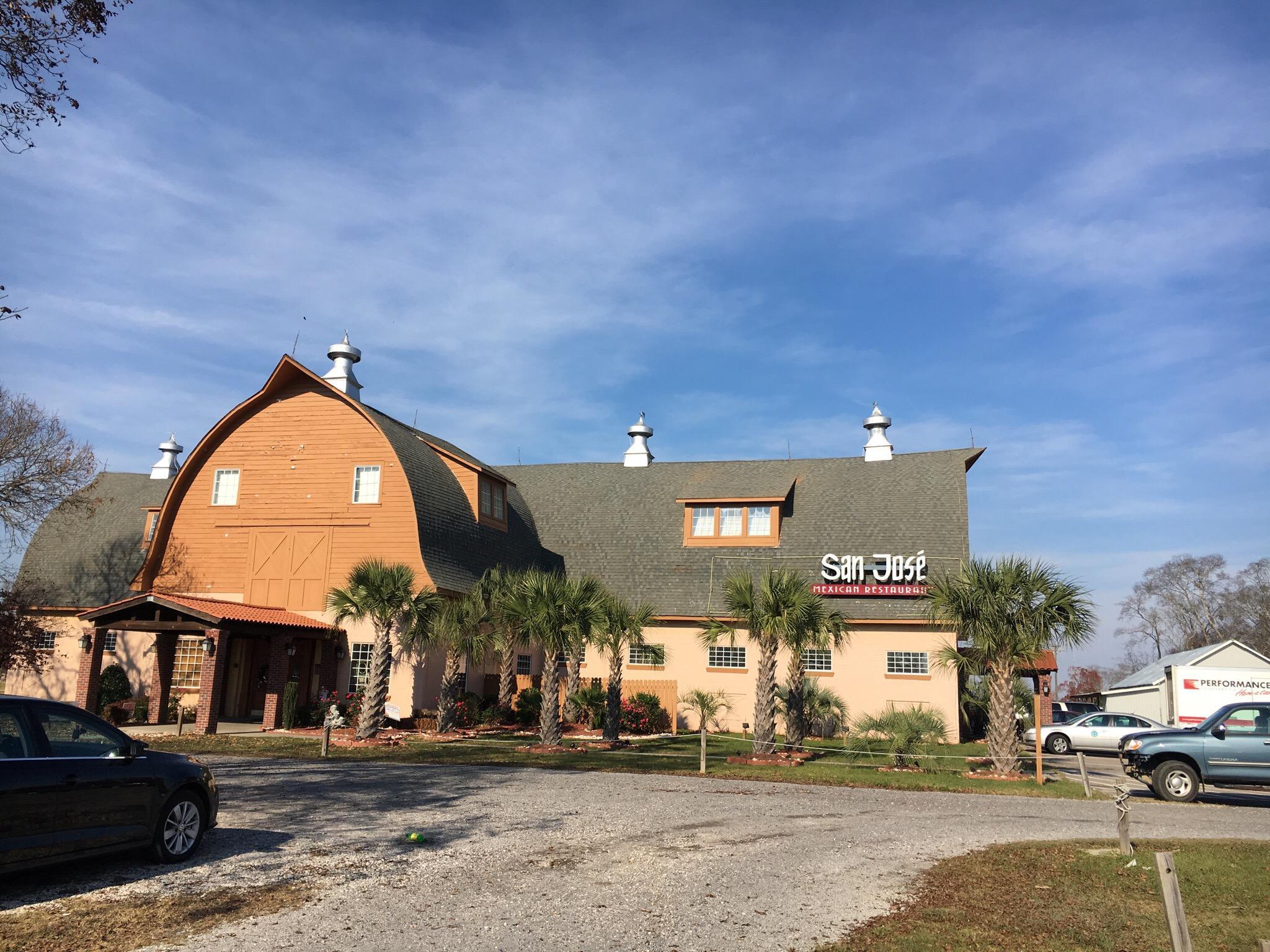 San Jose Mexican Restaurant