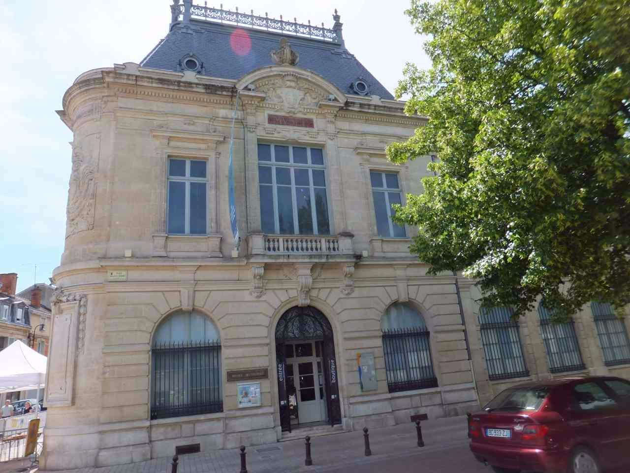 Musee des Beaux-Arts Et D'archeologie