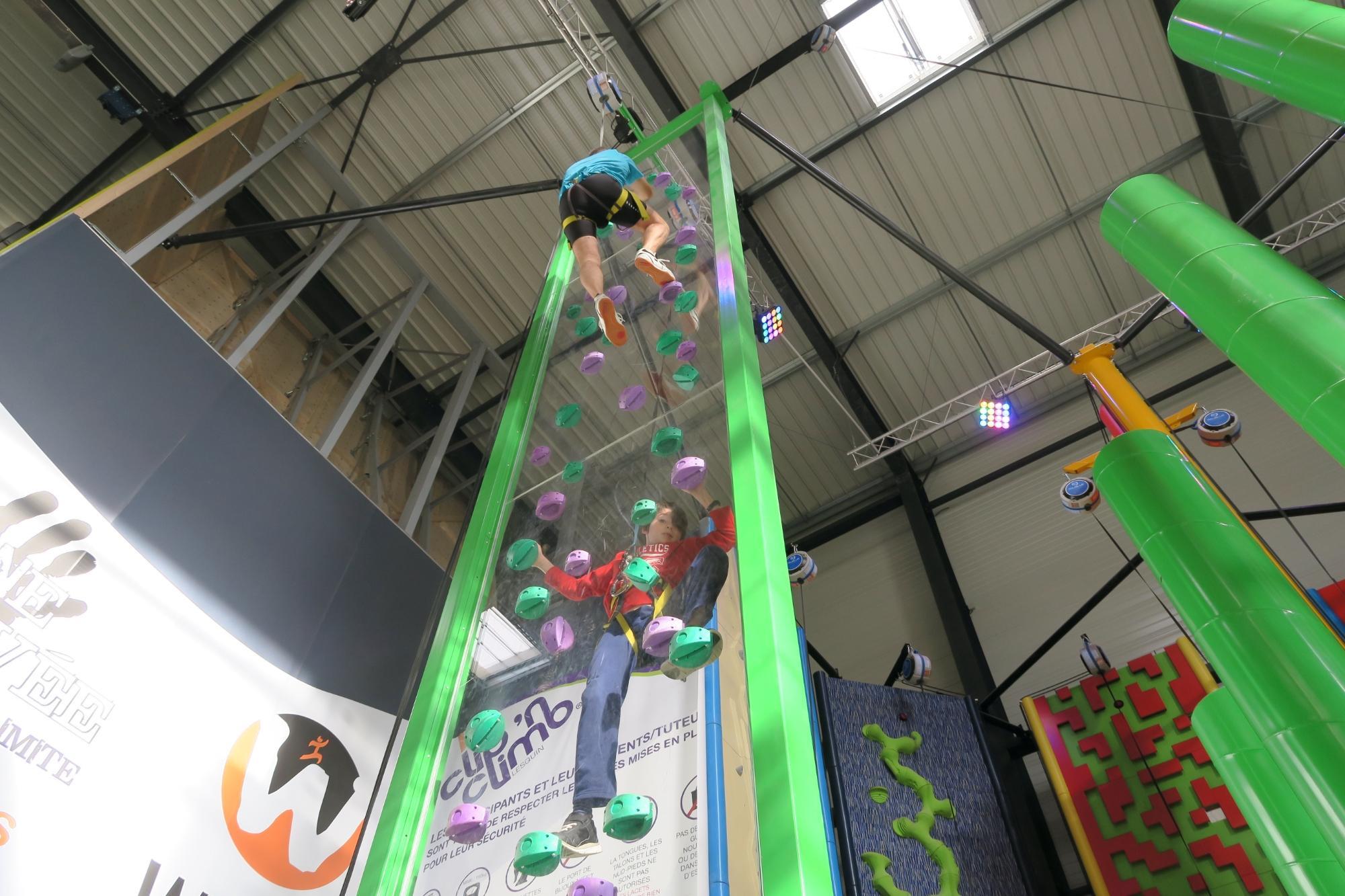 Clip'n Climb