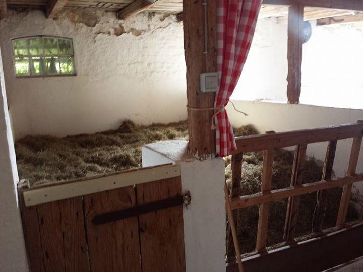 Cafe und Heuhotel Eyting