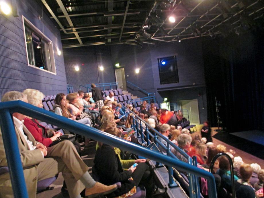 Tacchi Morris Arts Centre