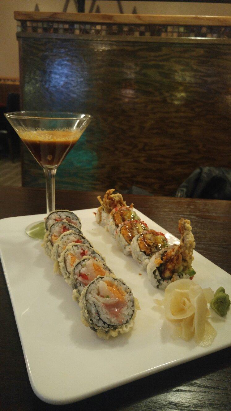 Sumo Japanese Sushi & Hibachi