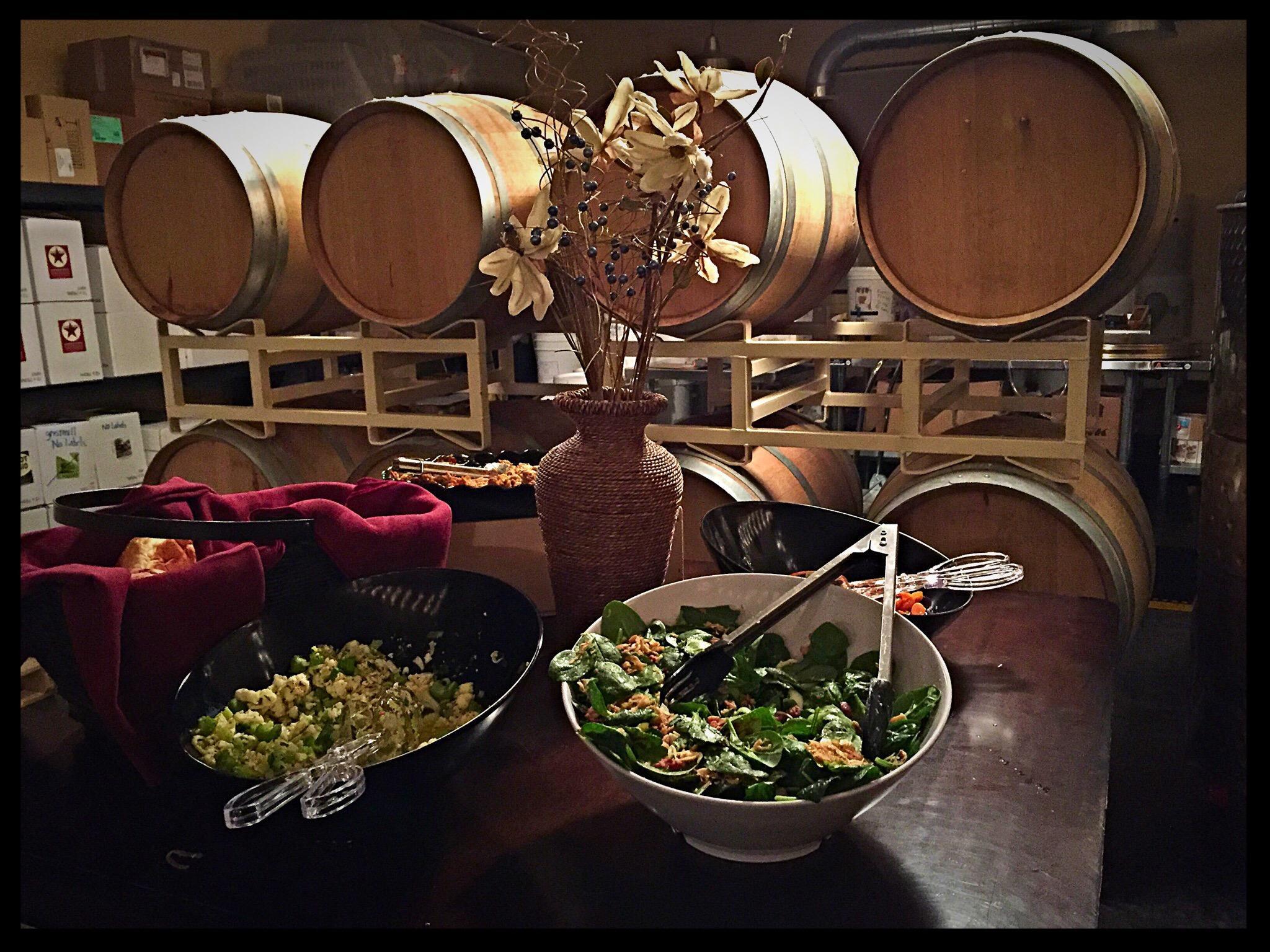Lewis Station Winery
