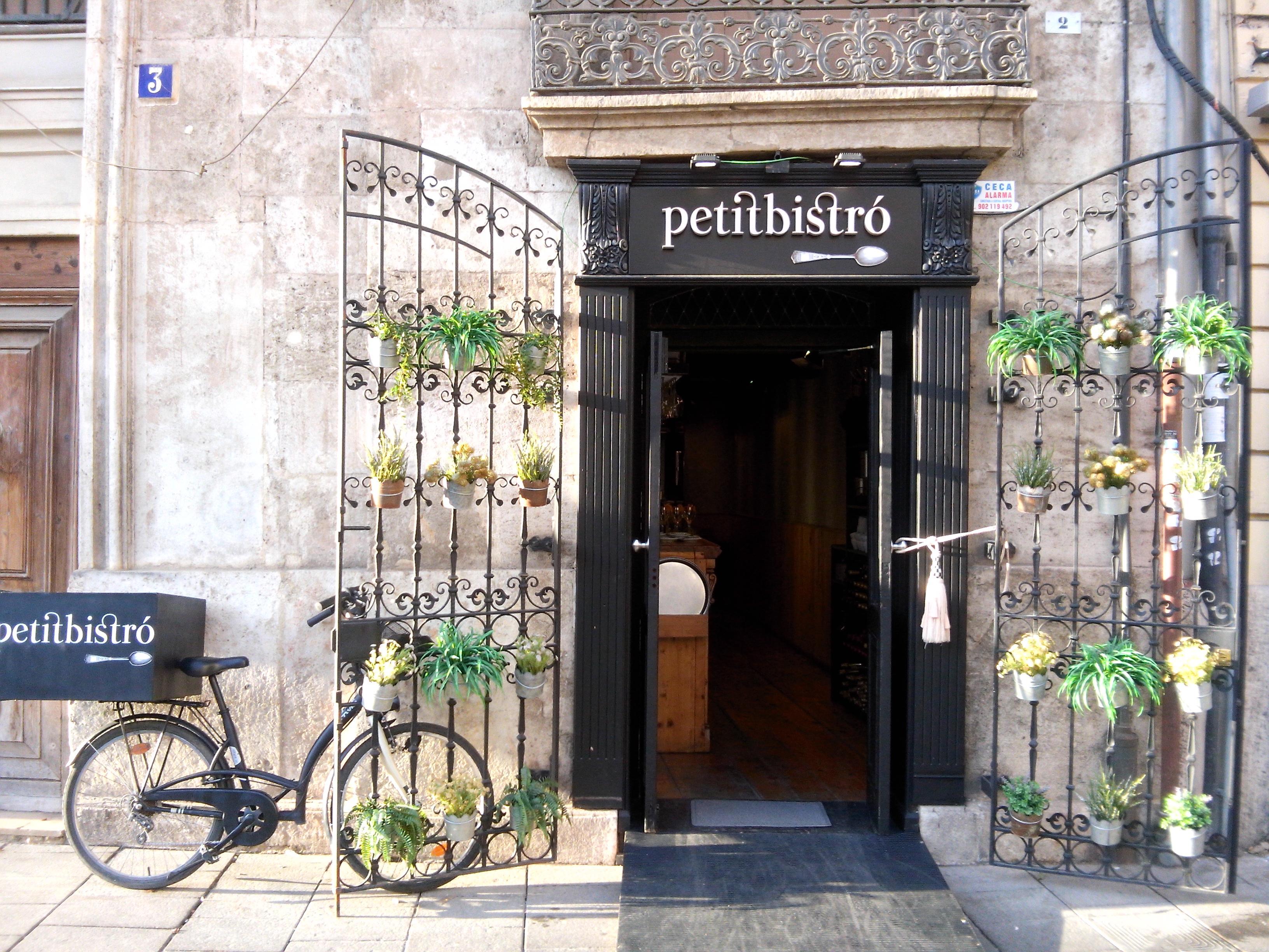 Petit Bistró Virgen