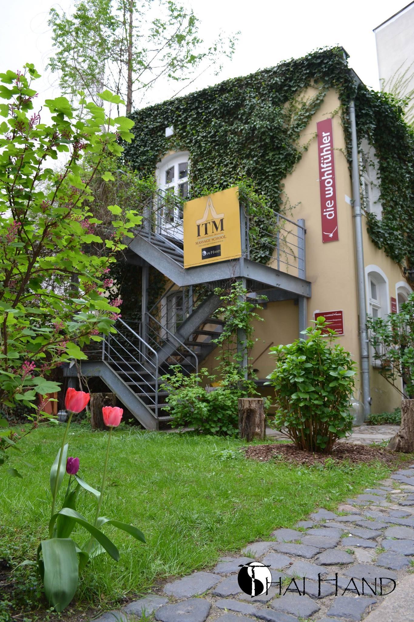 ITM Thai Hand International Training Massage School Berlin