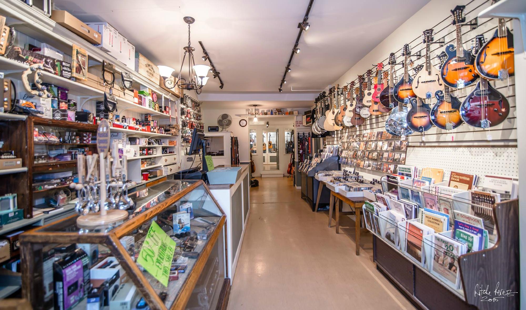 O'Brien's Music Inc.