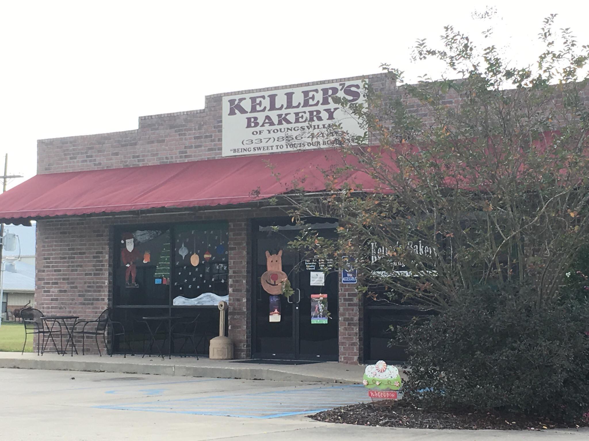 Keller's Bakery of Youngsville