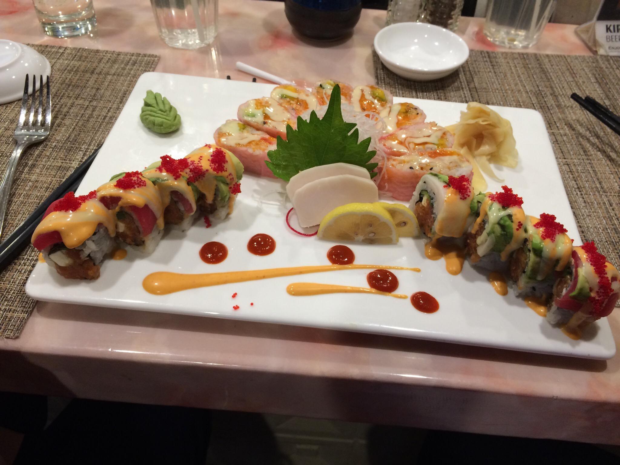 Taku Japanese Steakhouse