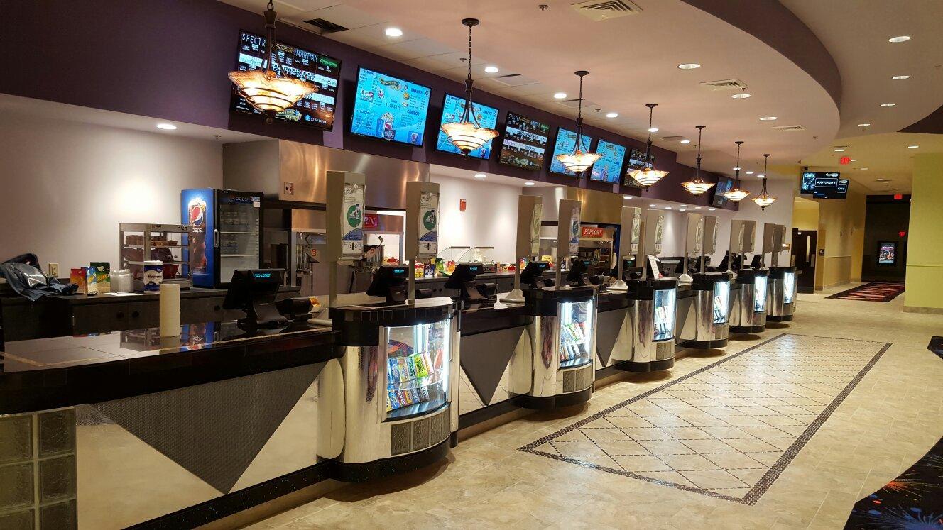 Governer's Crossing Stadium 14 Cinema