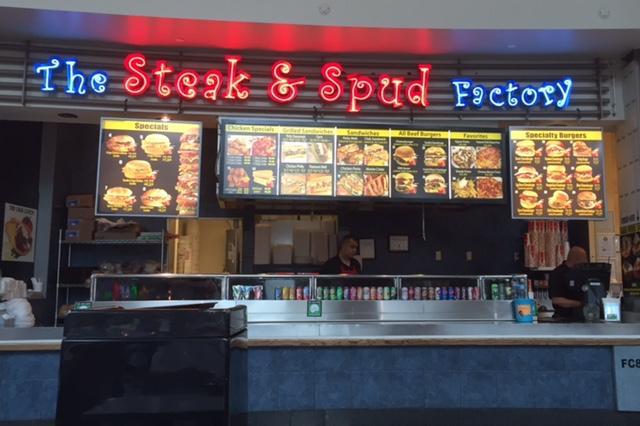 Steak & Spud Factory