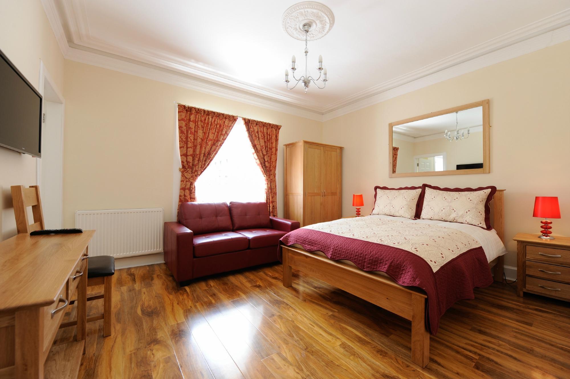 Edinburgh City Suites