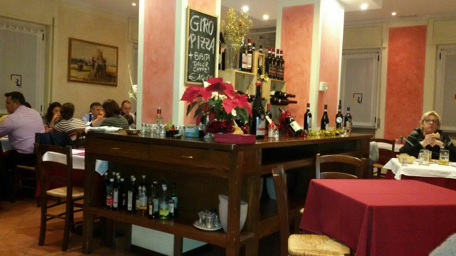 Ristorante Pizzeria I Ronchi