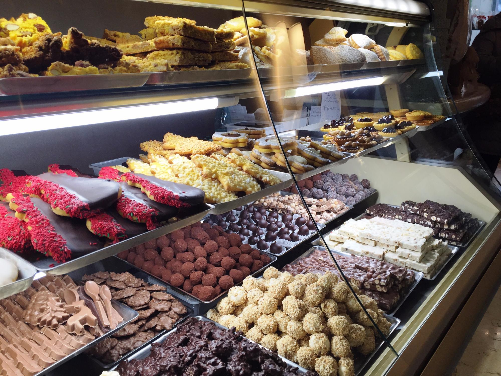 Pasticceria Provinciali