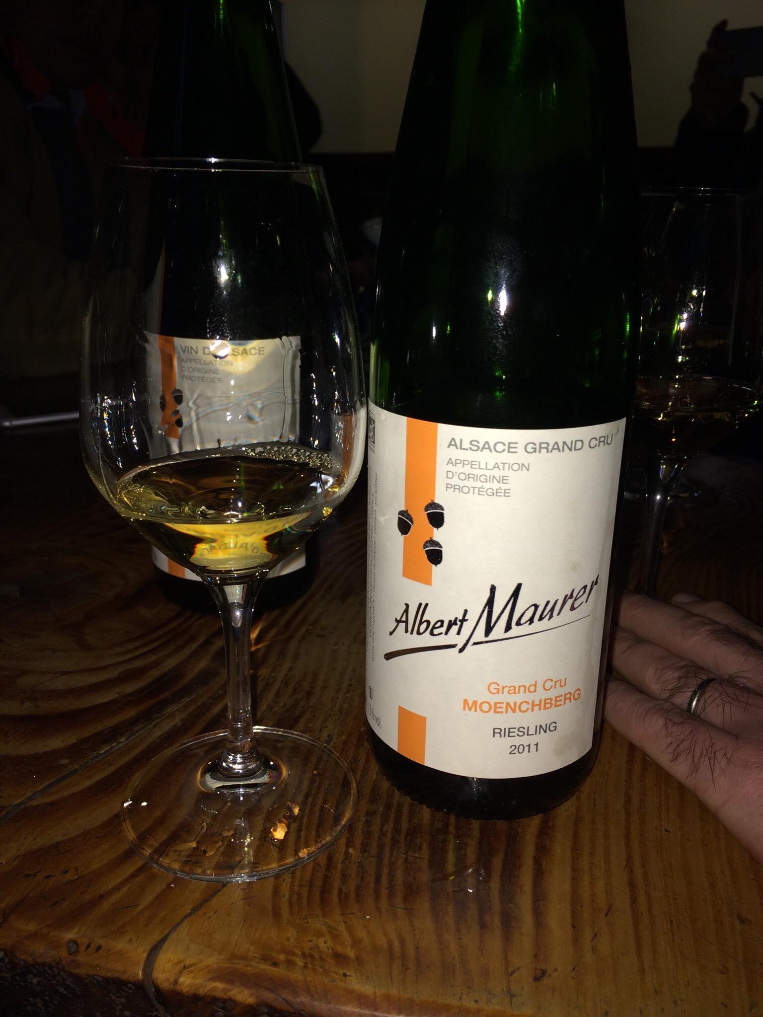 Albert Maurer - Viticulteur