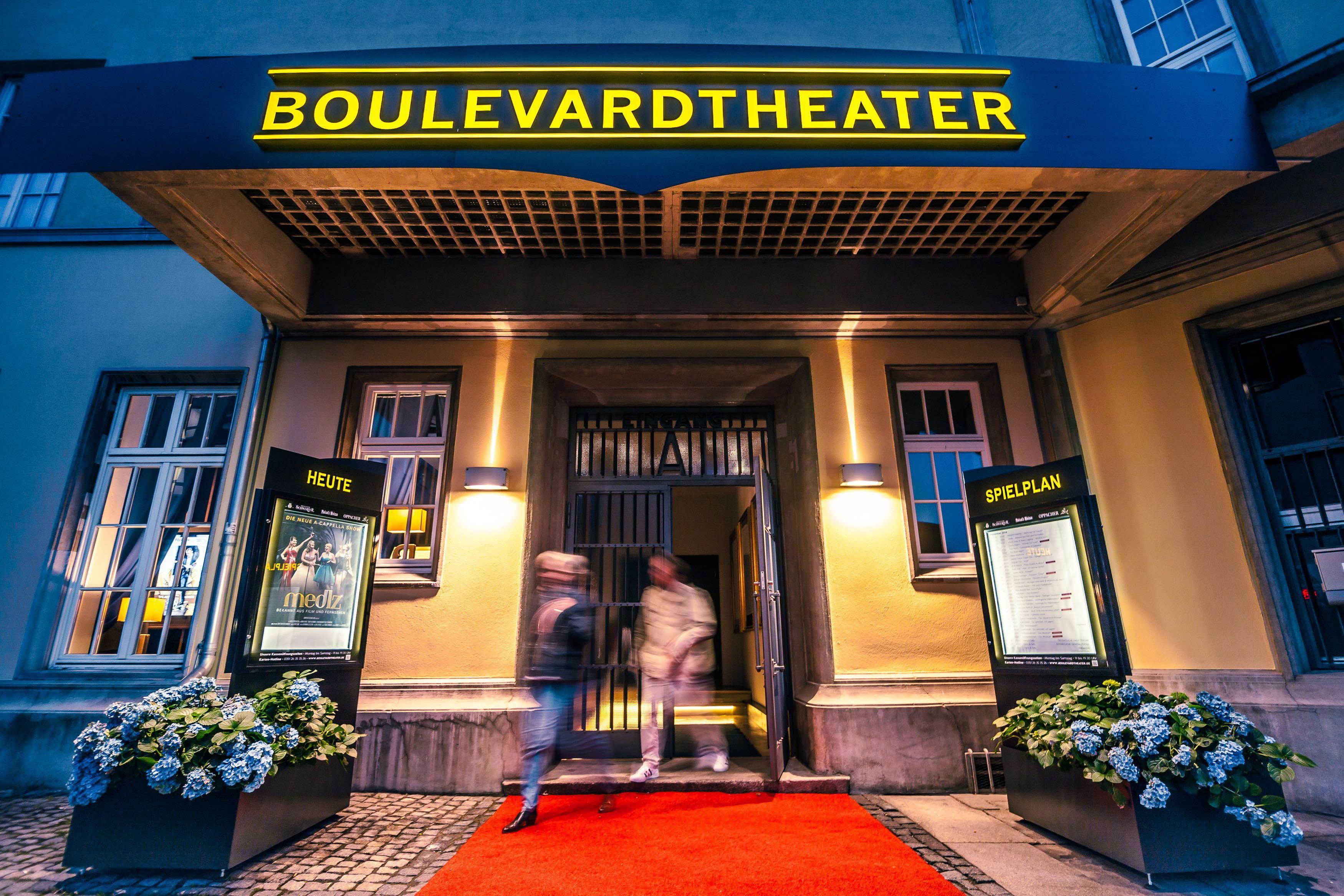 Boulevardtheater Dresden