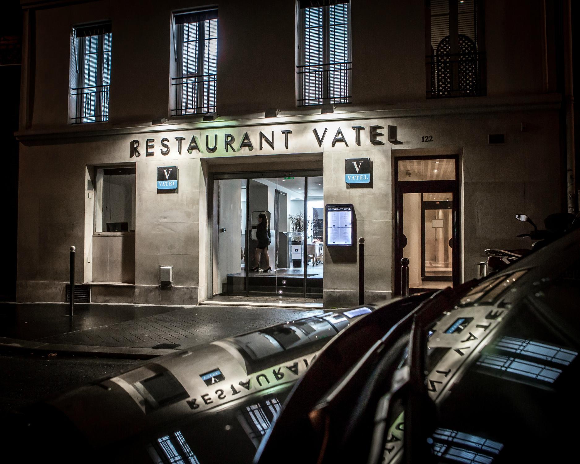 Restaurant Vatel - Paris