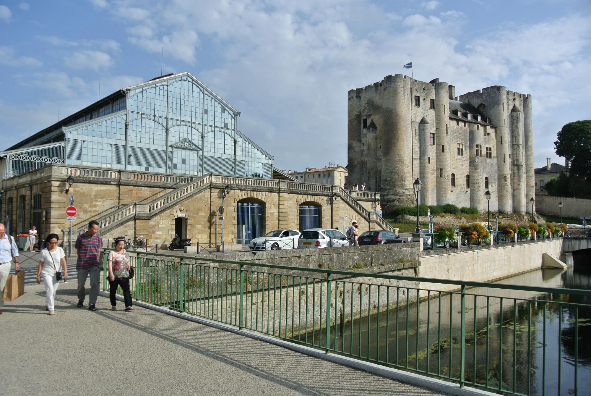 Le Musée du Donjon de Niort