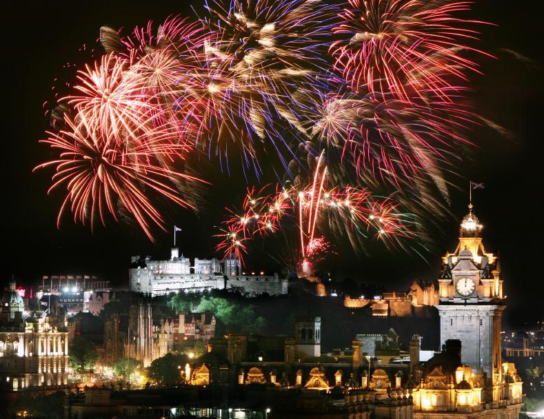 Edinburgh's Hogmanay