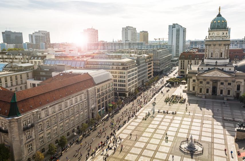 BMW Berlin Marathon