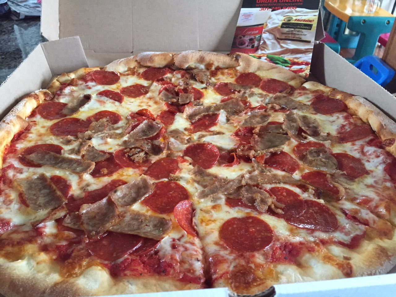 Kings NY Pizza and Restaurant