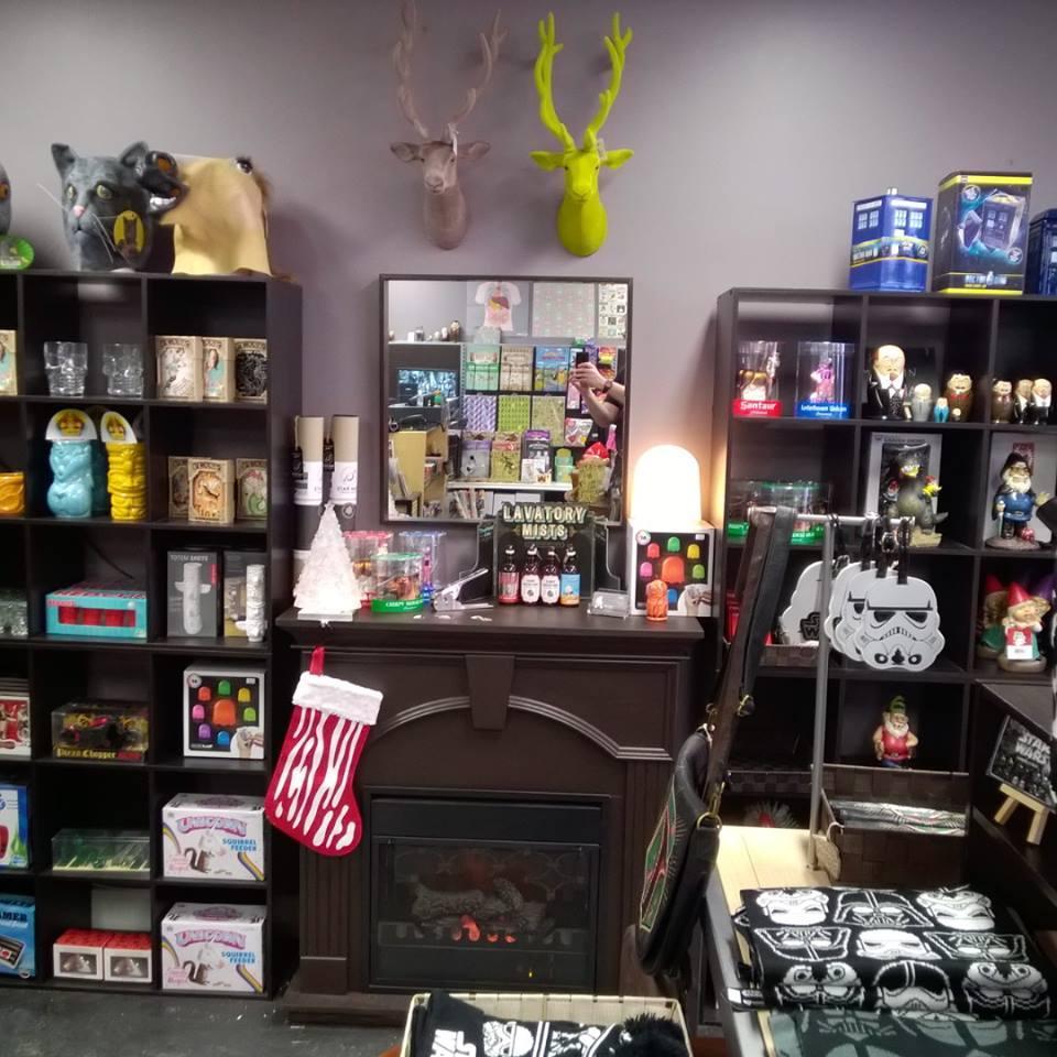 Glitch Gifts and Novelties