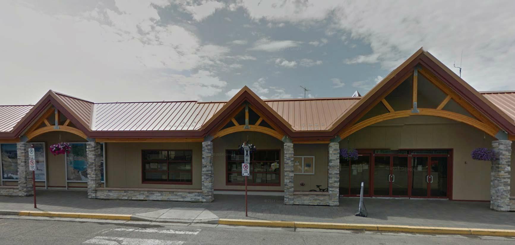 Tumbler Ridge Public Library