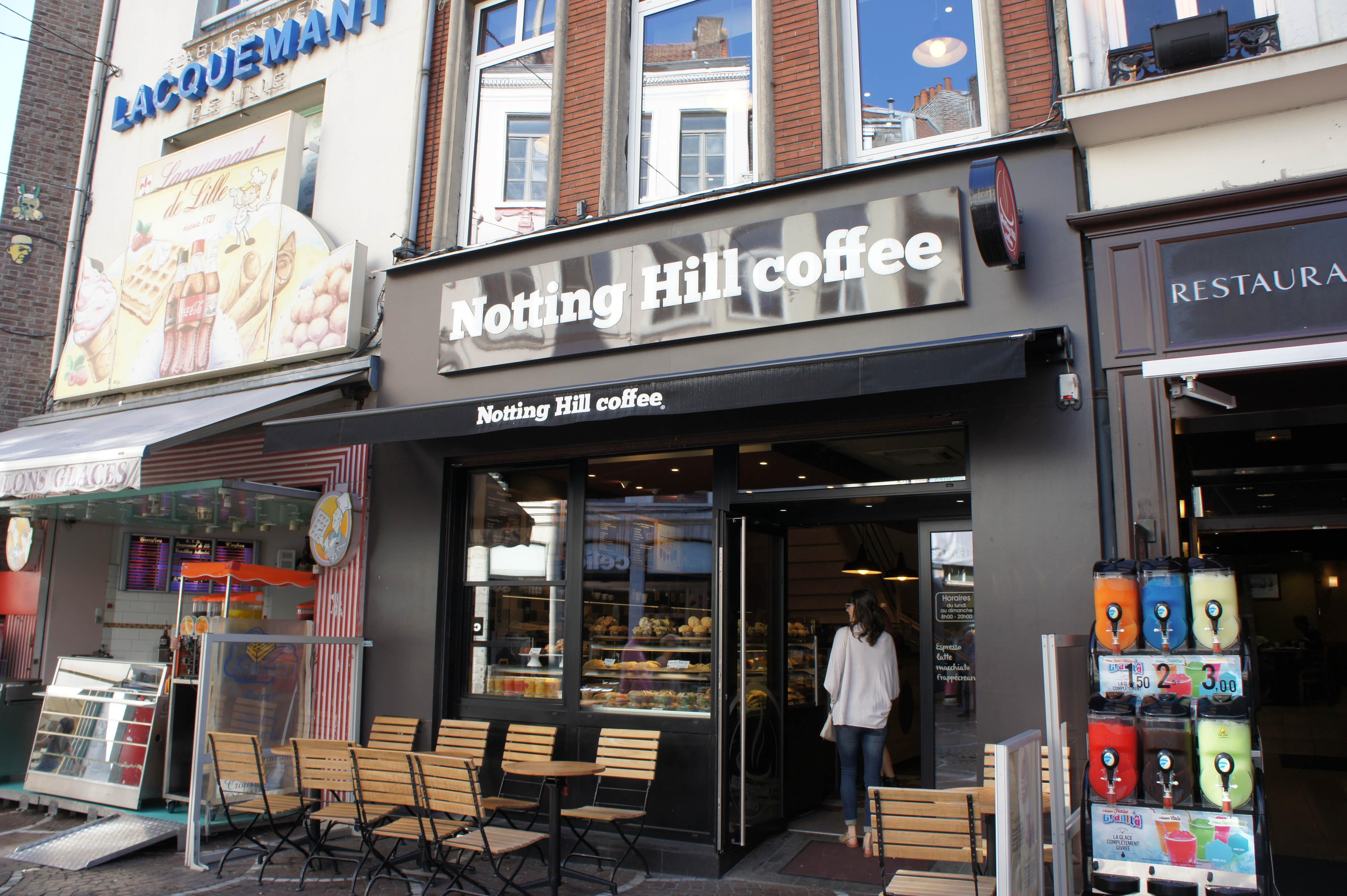 Notting Hill Coffee