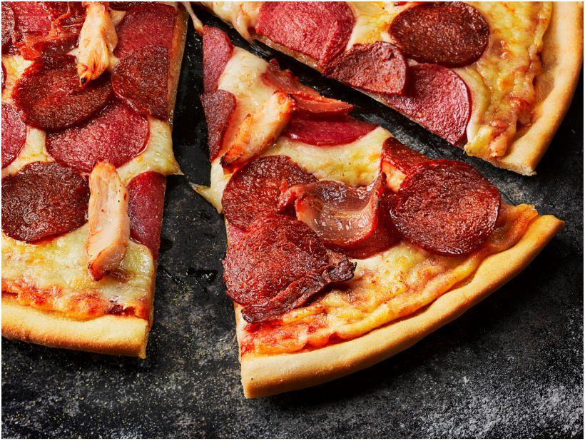 Four Star Pizza Carrickfergus