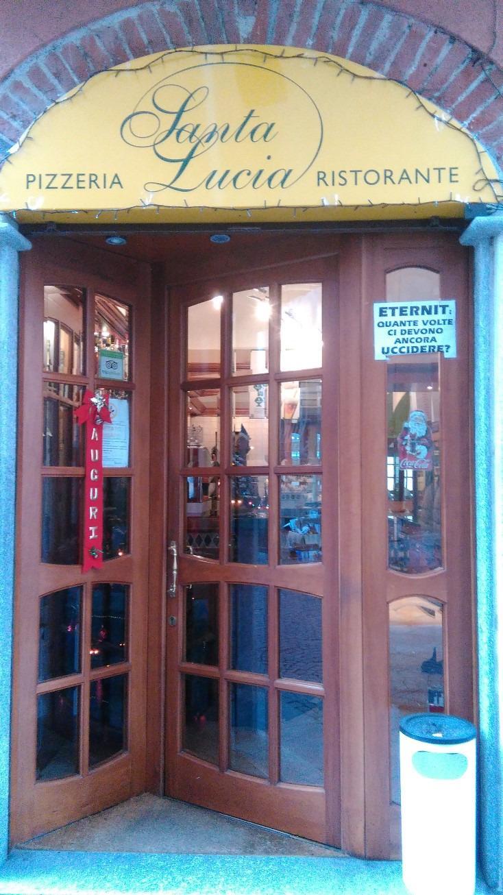 Ristorante Pizzeria Santa Lucia