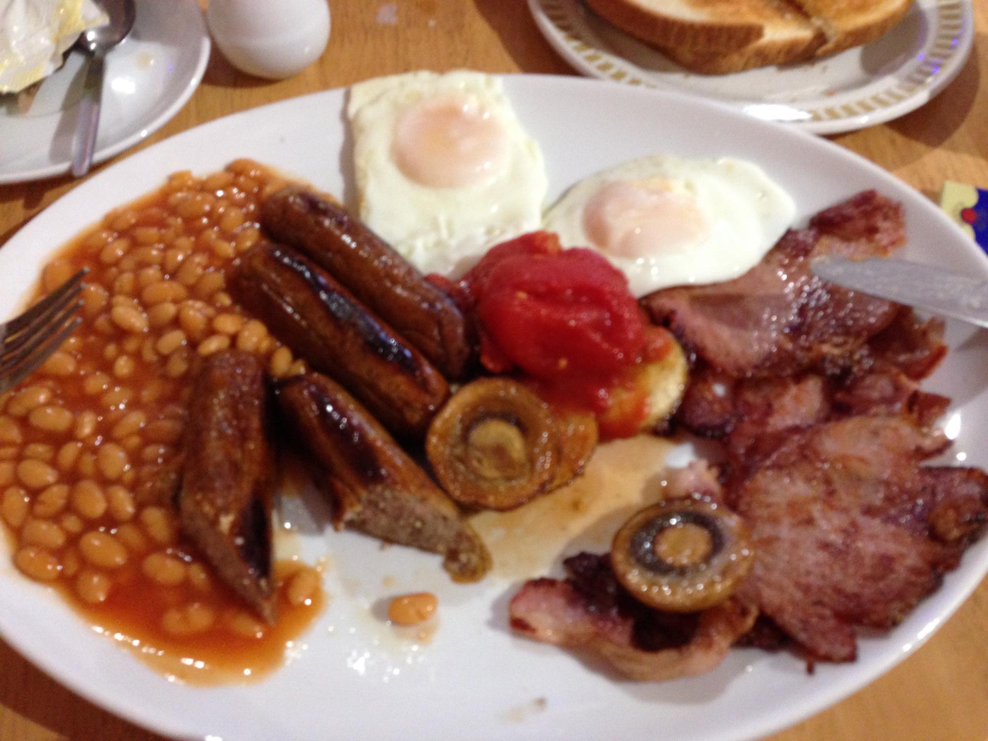 C J'z English & Continental Cafe