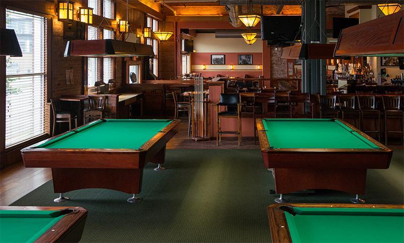 Brass Ring Bar & Restaurant