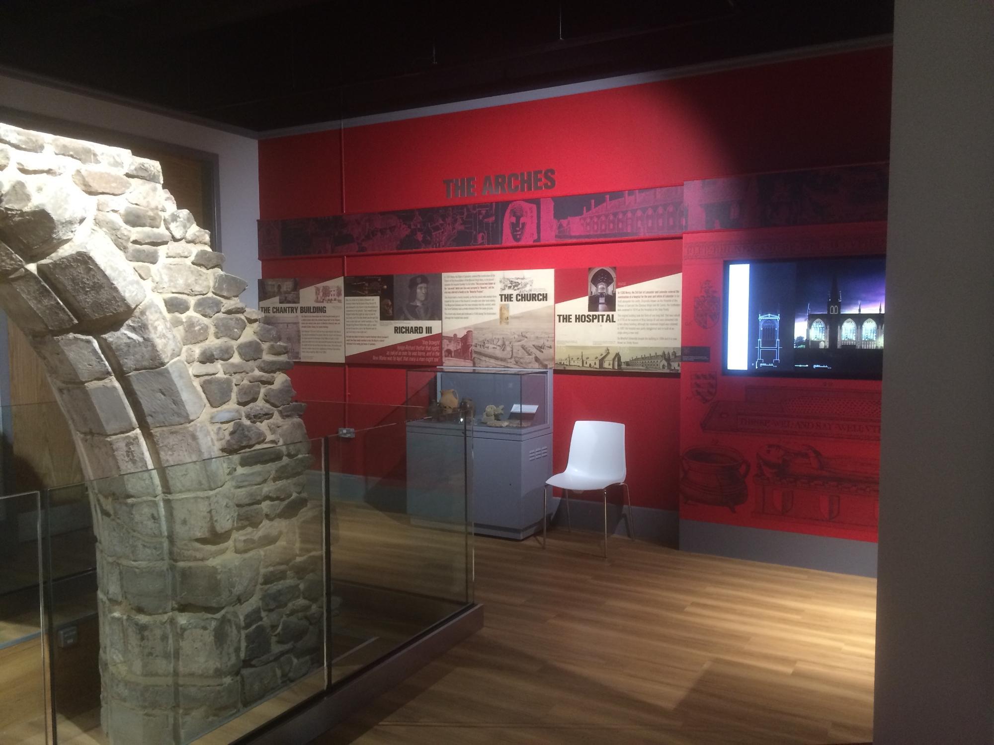 De Montfort University Heritage Centre