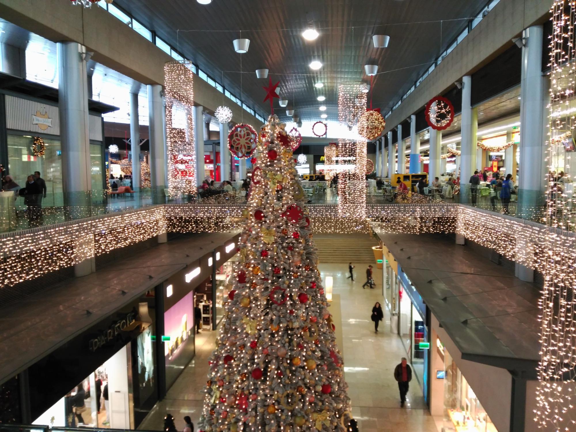 Shopping Braga Parque