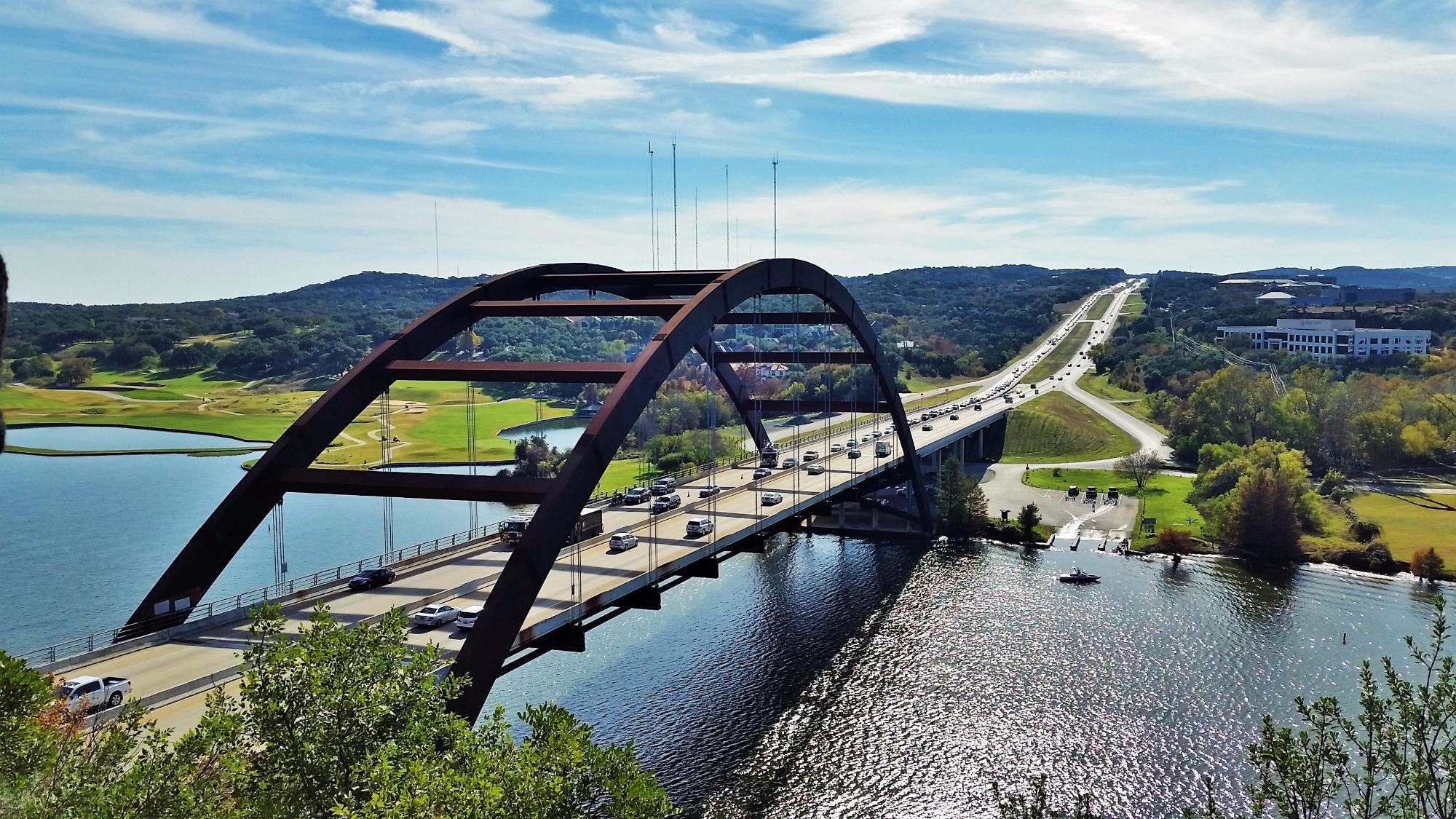 Pennybacker Bridge